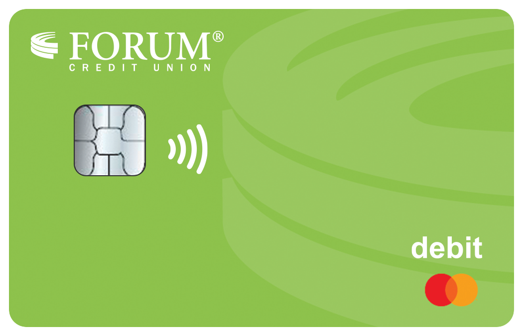 Personal Checking Accounts | FORUM Credit Union